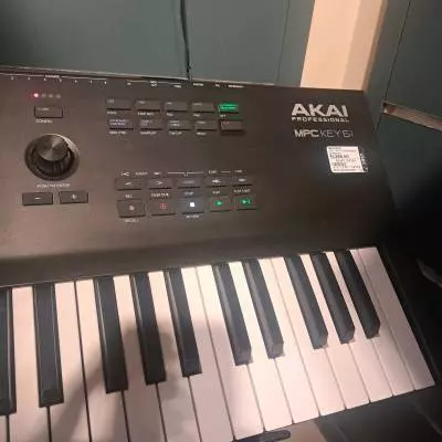 Akai - MPCKEY61 2